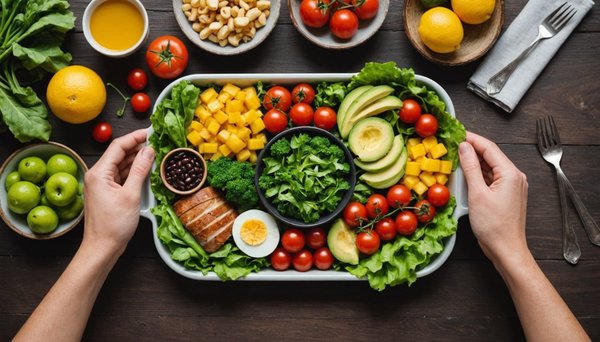 comment adopter une alimentation équilibrée au quotidien pour un bien-être durable