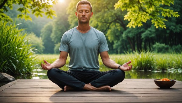 les meilleurs conseils nutritionnels pour soutenir la méditation et la relaxation