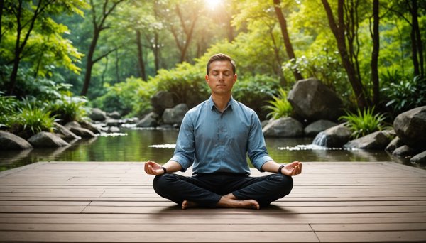 comment intégrer la méditation dans vos routines de relaxation